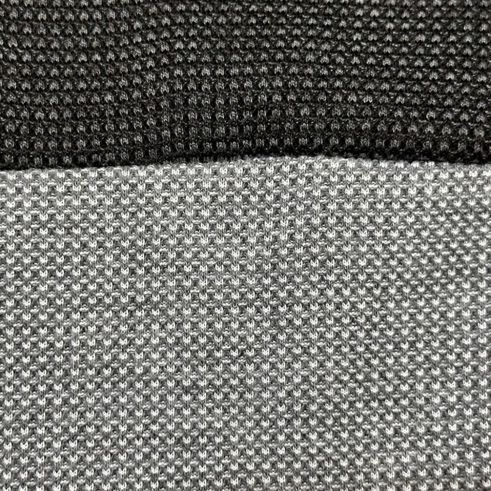 Hudson & Barrow Men's Colorblock Hoodie Small‎ Black/Gray Cotton/Polyester Blend - Picture 3 of 7